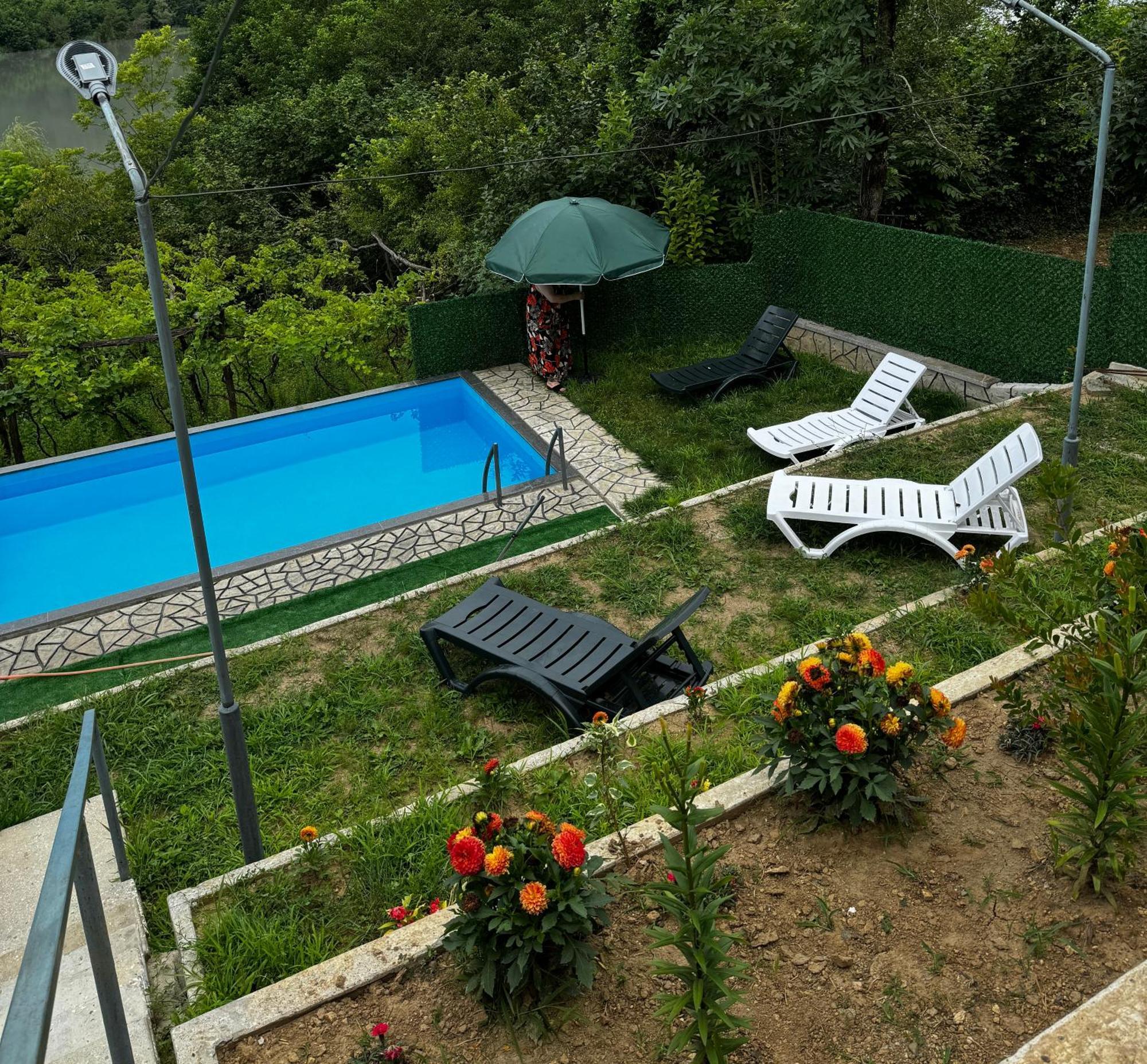 Nature House Kutaisi Exterior photo